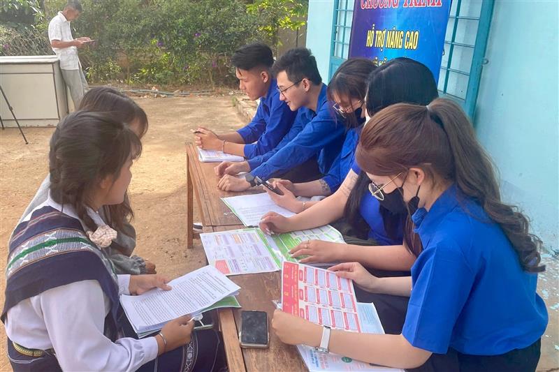 Tỉnh Lâm Đồng luôn quan tâm nâng cao kỹ năng số cho người dân.