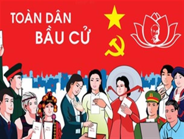 Hướng dẫn chi tiết cách ghi phiếu bầu cử