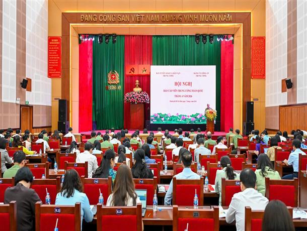 Phát huy vai trò công tác tuyên giáo và thông tin đối ngoại trong tình hình mới