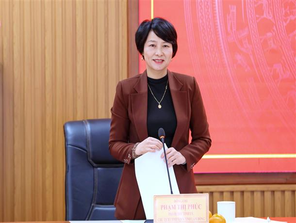 Thường trực Tỉnh ủy Lâm Đồng làm việc với Ban Tuyên giáo và Dân vận Tỉnh ủy