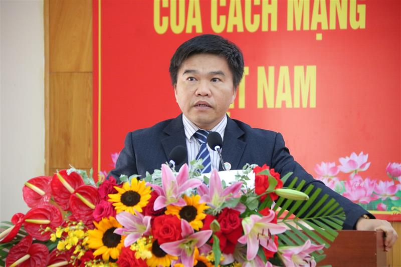 Đại biểu dự Đại hội góp ý
