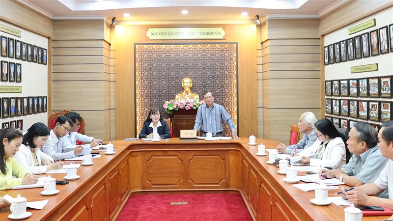 Quang cảnh hội nghị