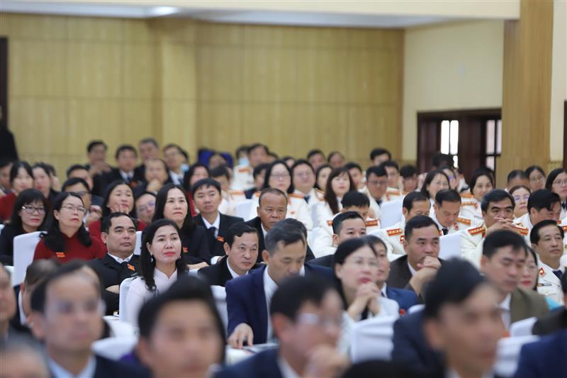 Đại hội đại biểu Đảng bộ Các cơ quan Đảng tỉnh Lâm Đồng lần thứ I có 250 đại biểu tham dự