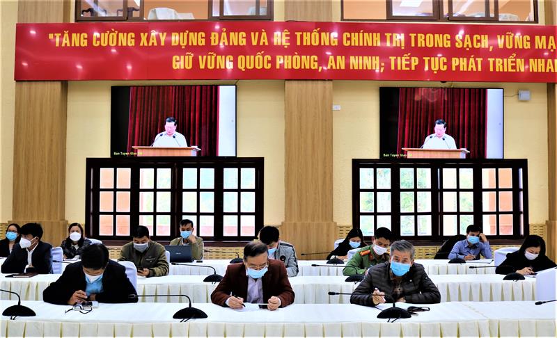 Hình ảnh tại đầu cầu Lâm Đồng
