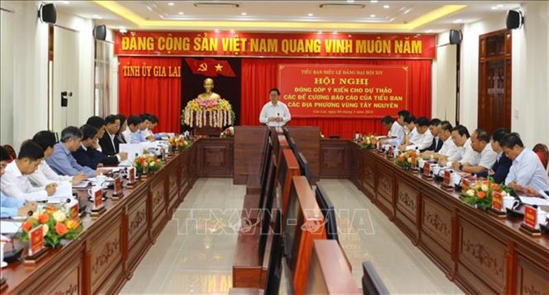 Quang cảnh Hội nghị.