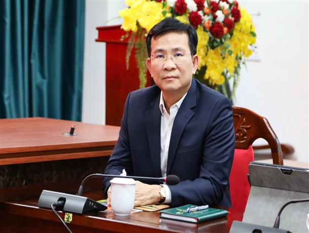 Lâm Đồng kết nối 127 điểm cầu dự Hội nghị Báo cáo viên Trung ương tháng 6/2026