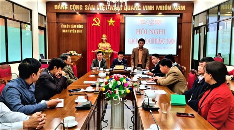 Toàn cảnh hội nghị