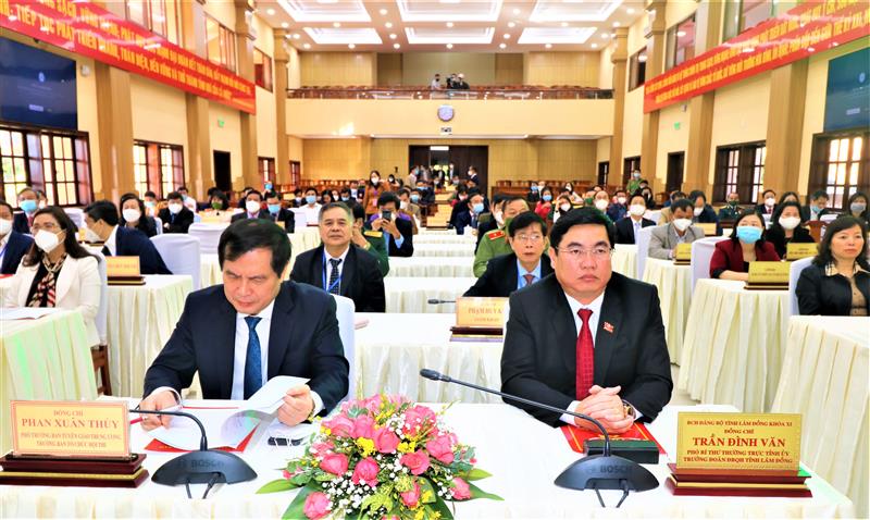 Toàn cảnh hội thi