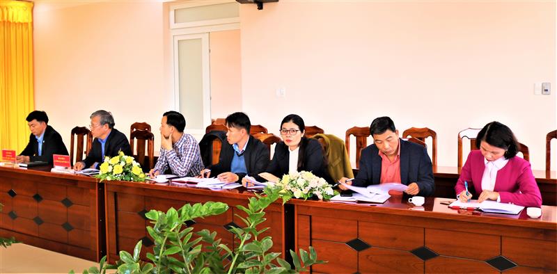 Toàn cảnh hội nghị