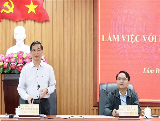 Phát huy vai trò công tác tuyên giáo và dân vận trong tăng cường sự đồng thuận xã hội, thúc đẩy phát triển bền vững tỉnh Lâm Đồng hiện nay