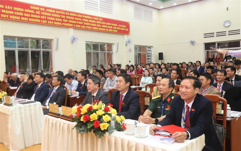 Quang cảnh Đại hội
