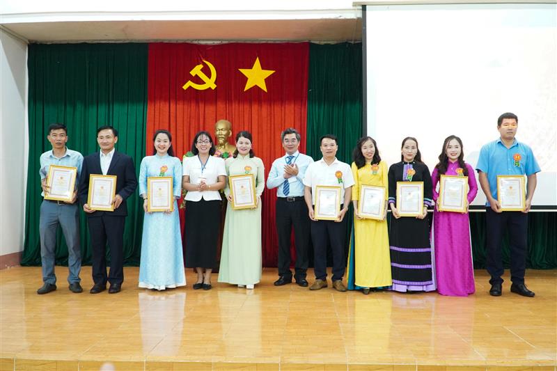 Những thí sinh xuất sắc nhất sẽ được lựa chọn để tham gia Vòng chung kết Hội thi Báo cáo viên, Tuyên truyền viên giỏi cấp tỉnh năm 2026 trong thời gian tới.