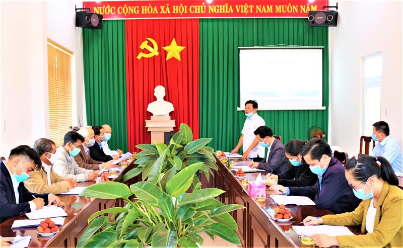 Toàn cảnh hội nghị