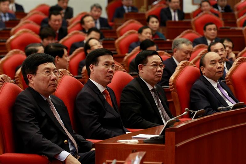 Các đại biểu dự Hội nghị.