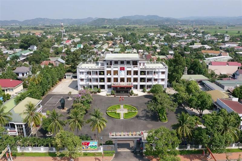 Đạ Tẻh đang ngày một phát triển