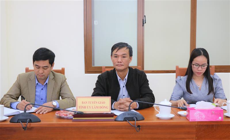Các đại biểu tham dự