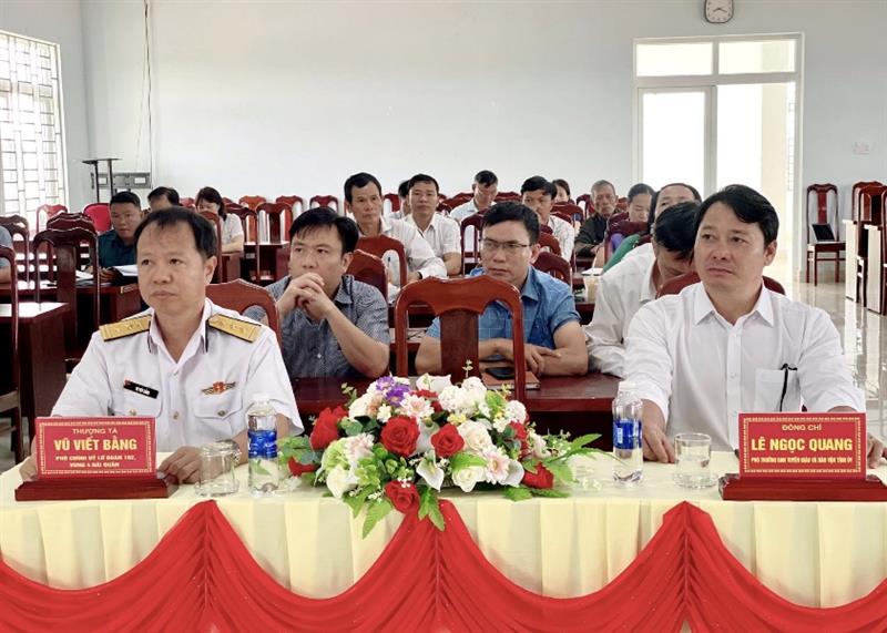 Đại biểu tham dự hội nghị