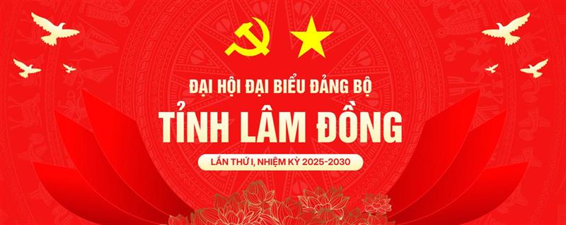 Đại hội đại biểu Đảng bộ tỉnh lần thứ I, nhiệm kỳ 2025 - 2030