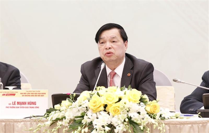 Lê Mạnh Hùng