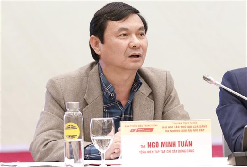 Ngô Minh Tuấn