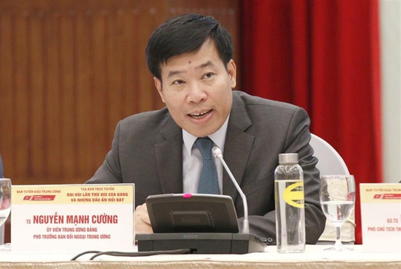 Nguyễn Mạnh Cường