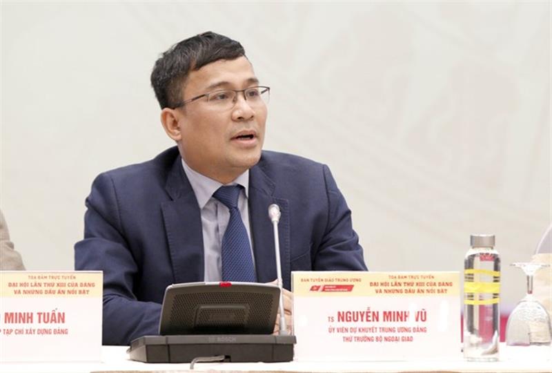 Nguyễn Minh Vũ