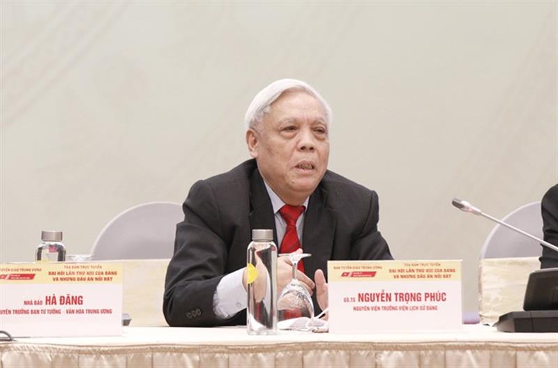 Nguyễn Trọng Phúc