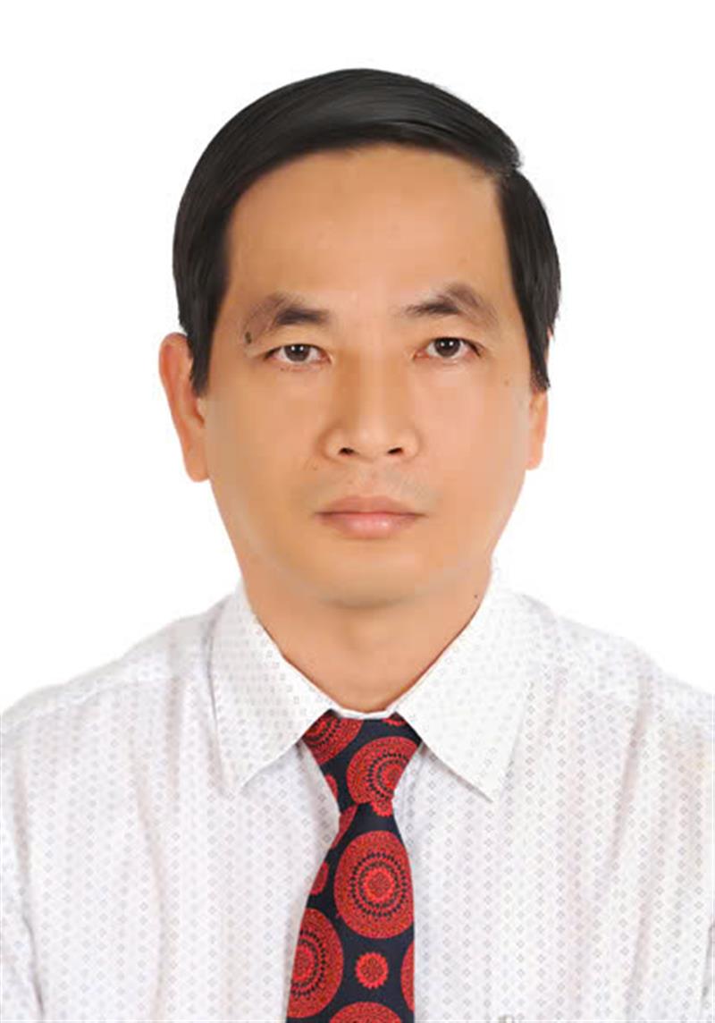 Đồng chí Võ Thanh Bình, Ủy viên Ban Thường vụ Tỉnh ủy, Trưởng Ban Tuyên giáo và Dân vận Tỉnh ủy.