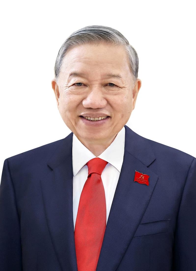 Đồng chí Tô Lâm, Tổng Bí thư Ban Chấp hành Trung ương Đảng khoá XIV. Ảnh: TTXVN Đồng chí Tô Lâm, Tổng Bí thư Ban Chấp hành Trung ương Đảng khoá XIV. Ảnh: TTXVN