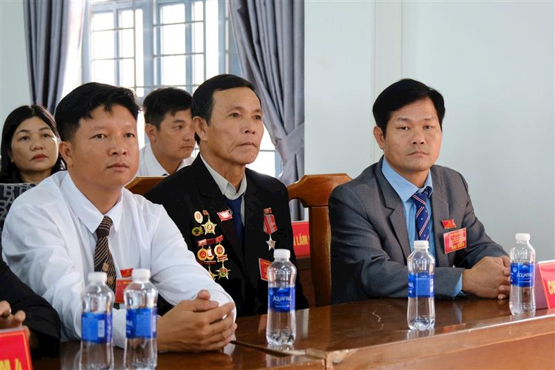 Các đại biểu tham dự Đại hội Các đại biểu tham dự Đại hội