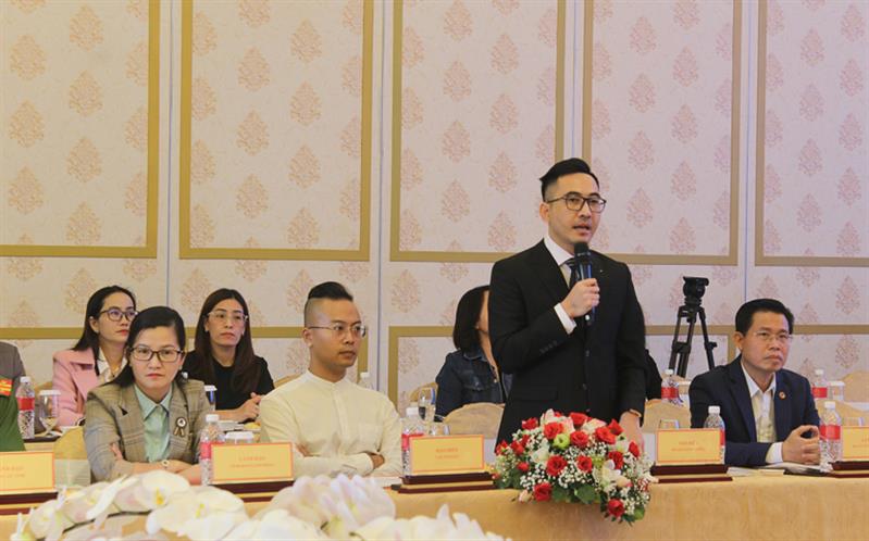 Đơn vị dàn dựng thông tin nội dung kịch bản đêm công bố Festival Hoa Đơn vị dàn dựng thông tin nội dung kịch bản đêm công bố Festival Hoa