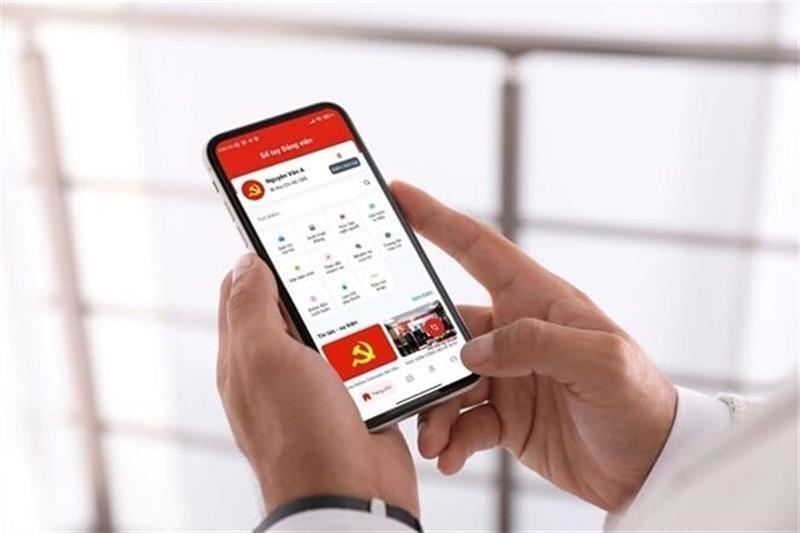 Nội dung tuyên truyền sử dụng ứng dụng Sổ tay đảng viên điện tử (Hướng dẫn 26) (Hình từ internet) Nội dung tuyên truyền sử dụng ứng dụng Sổ tay đảng viên điện tử (Hướng dẫn 26) (Hình từ internet)