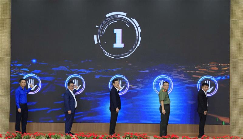 Lâm Đồng phát động Phong trào Bình dân học vụ số trong toàn tỉnh Lâm Đồng phát động Phong trào Bình dân học vụ số trong toàn tỉnh