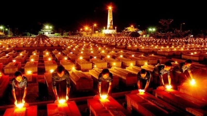 Ngày 27.7 - Ngày Thương binh Liệt sĩ, không chỉ là một ngày để tưởng niệm, mà là một ngày để biết ơn Ngày 27.7 - Ngày Thương binh Liệt sĩ, không chỉ là một ngày để tưởng niệm, mà là một ngày để biết ơn