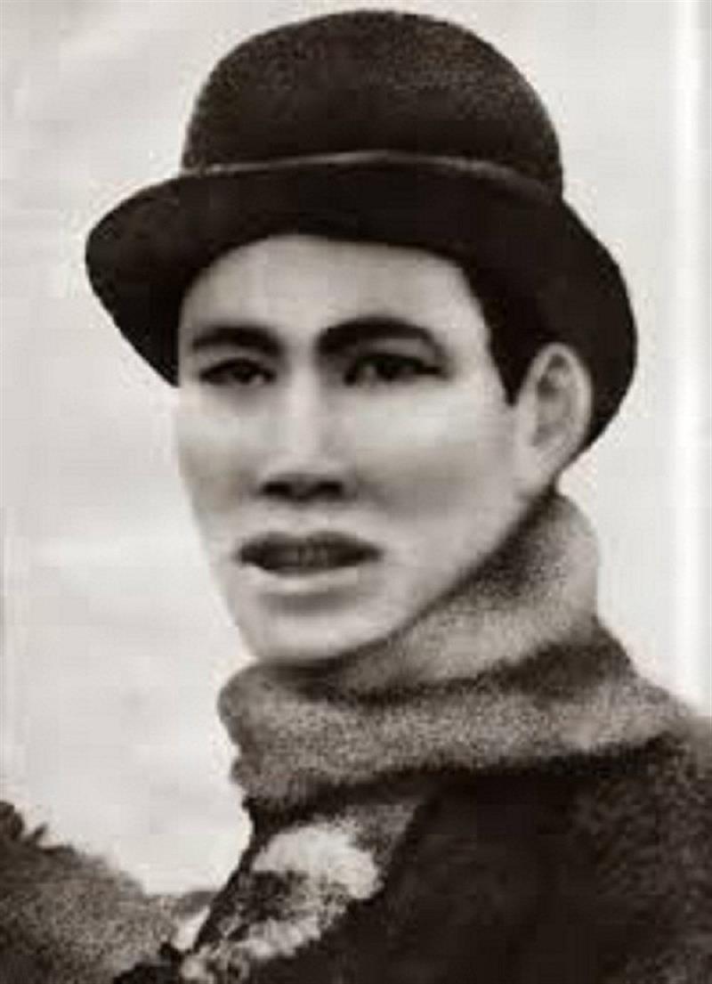 Nguyễn Ái Quốc - Hồ Chí Minh trong những năm hoạt động cách mạng ở nước ngoài. Ảnh.TL. Nguyễn Ái Quốc - Hồ Chí Minh trong những năm hoạt động cách mạng ở nước ngoài. Ảnh.TL.